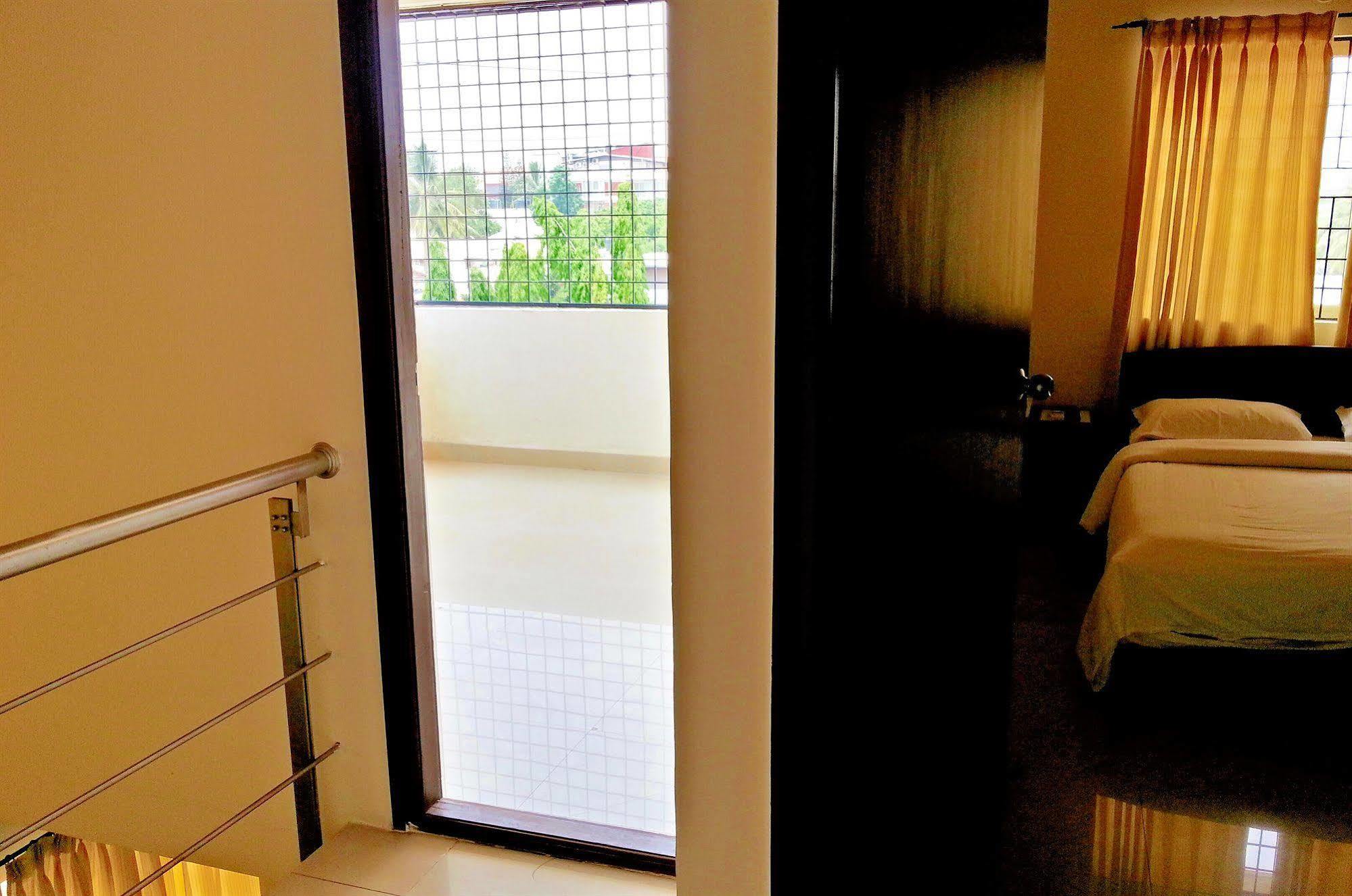 The Grand Serenity Apartment Hotel Bangalore Exterior foto